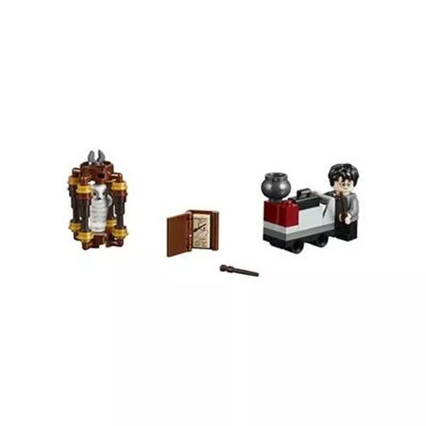 Harry Potter 30407 Путешествие Гарри в Хогвартс