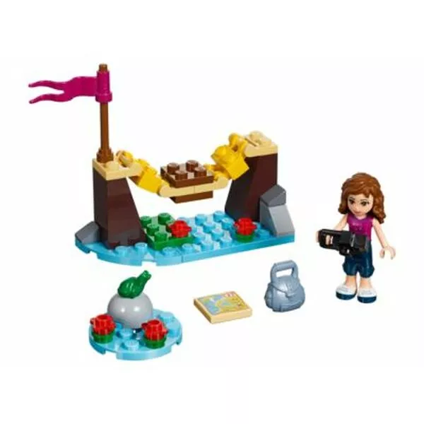 Friends 30398 Мост лагеря приключений