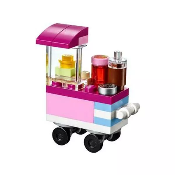 Friends 30396 Cupcake Stall