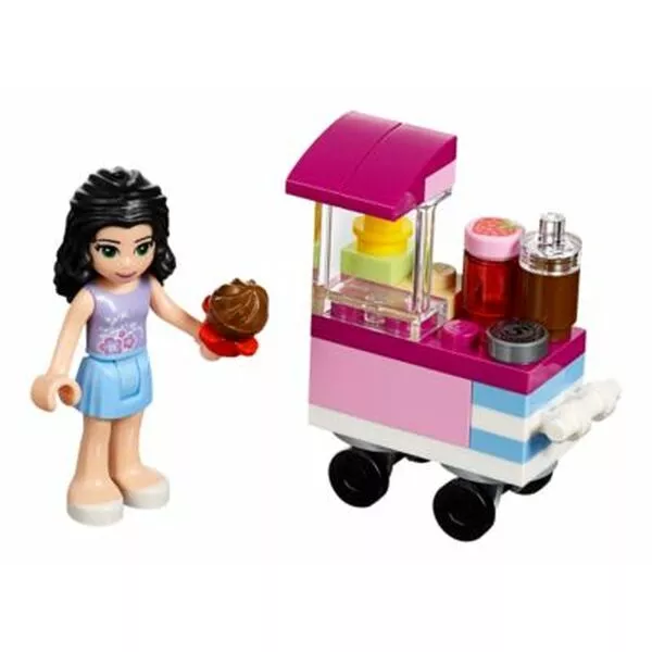 Friends 30396 Cupcake Stall