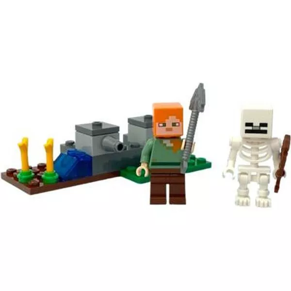 Minecraft 30394 Оборона скелетов