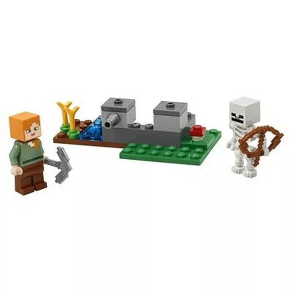 Minecraft 30394 Оборона скелетов