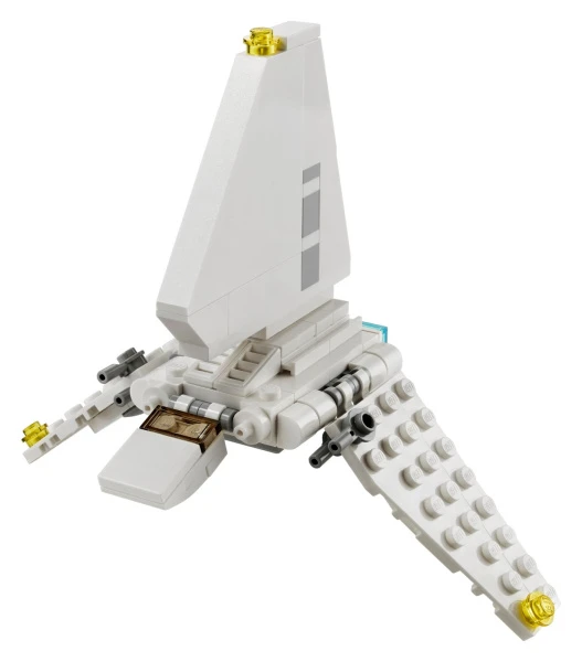 Star Wars 30388 Имперский шаттл