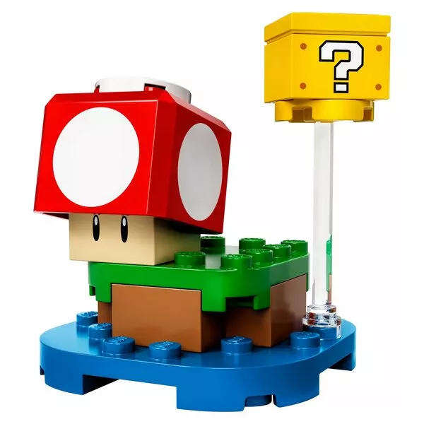 Super Mario 30385 Сюрприз от Супергриба