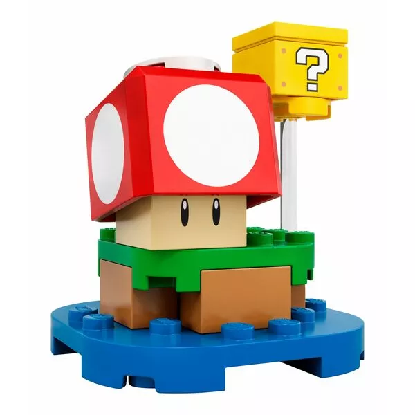 Super Mario 30385 Сюрприз от Супергриба