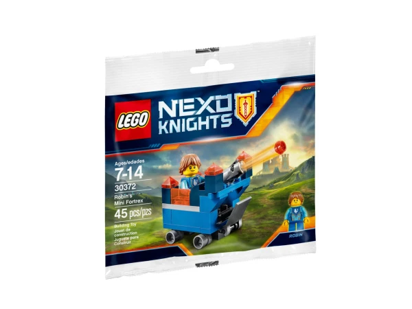 Nexo Knights 30372 Мини-крепость Робина