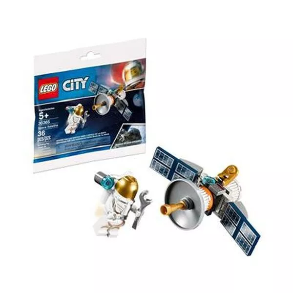 City 30365 Космический спутник