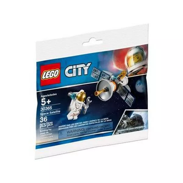 City 30365 Космический спутник