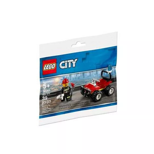 City 30361 Пожарный вездеход