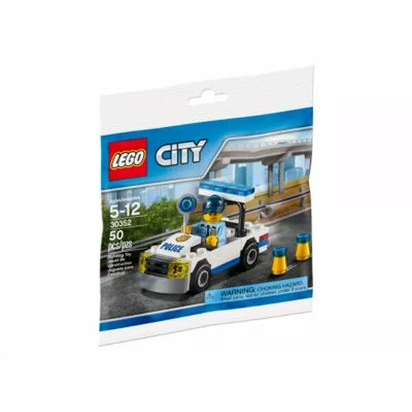 City 30352 Полицейская машина