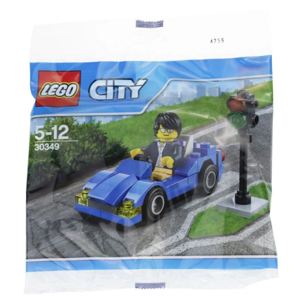 City 30349 Спортивный автомобиль