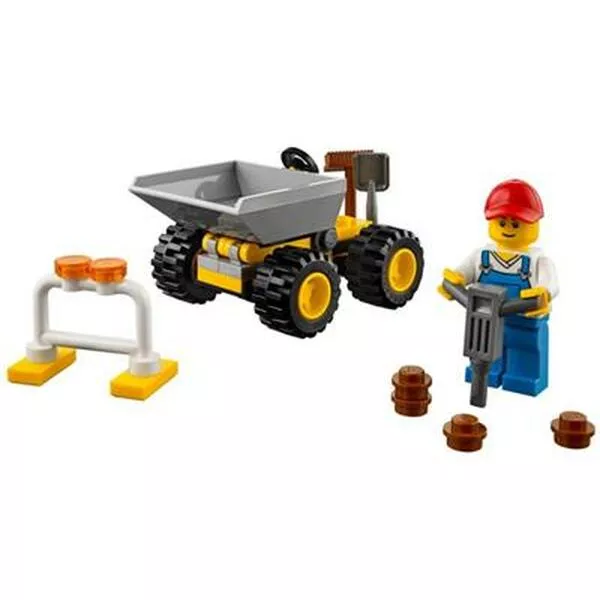 City 30348 Самосвал