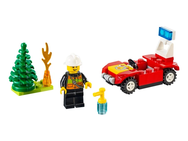 Juniors 30338 Пожарная машина