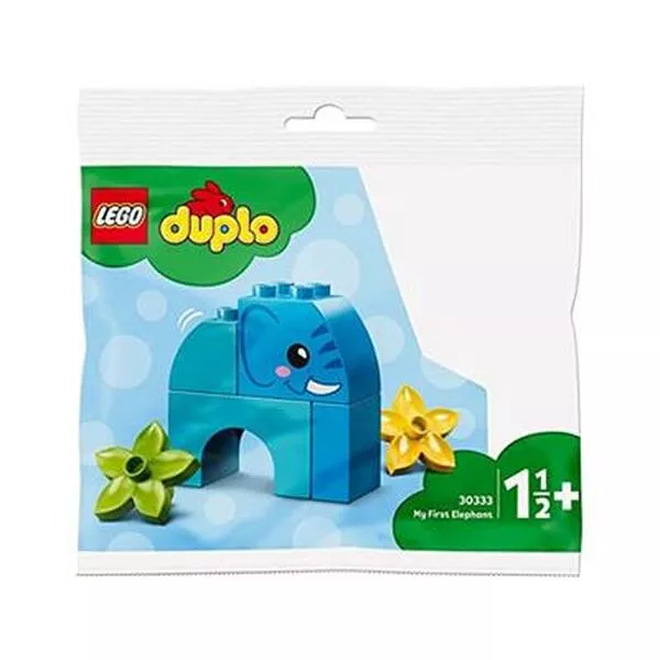DUPLO 30333 Мой первый слон