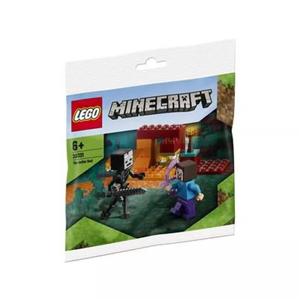 Minecraft 30331 Бой в Подземелье