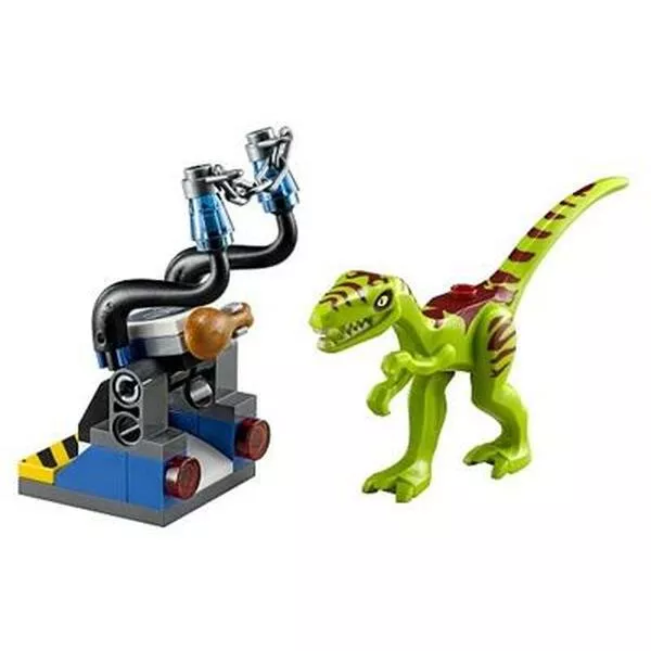 Jurassic World 30320 Gallimimus Trap