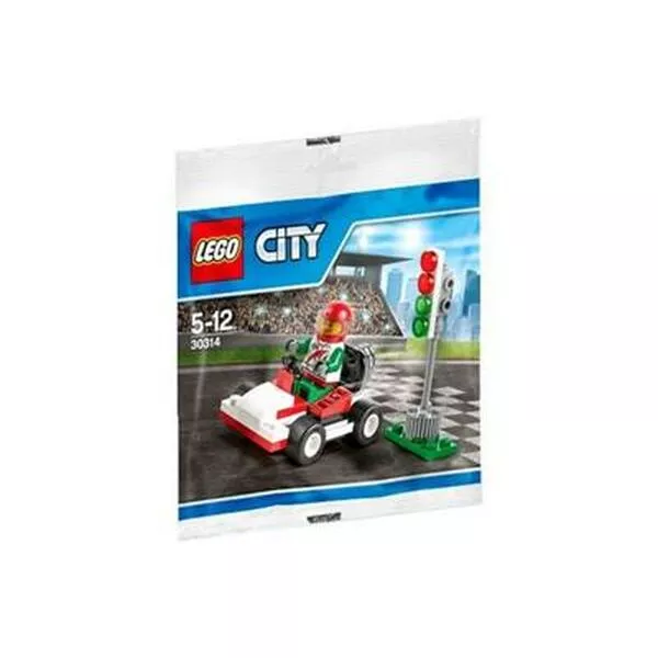 City 30314 Гоночный карт