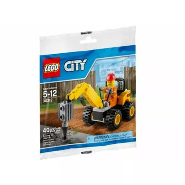City 30312 Строительный бур