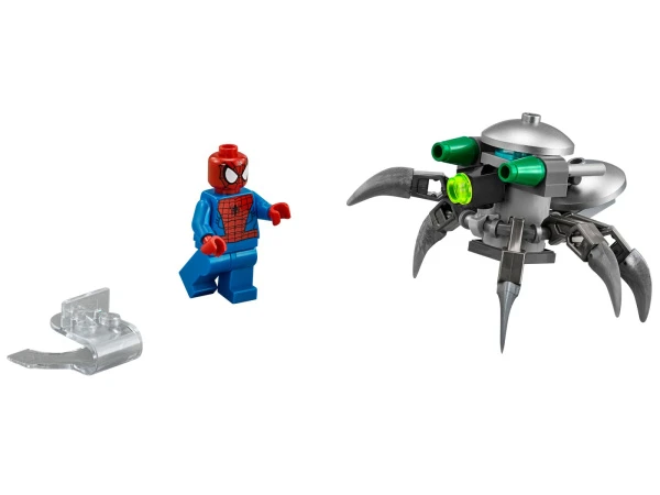 Super Heroes 30305 Супер-джампер Человека-паука