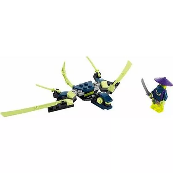 NINJAGO 30294 Дракон Каулер