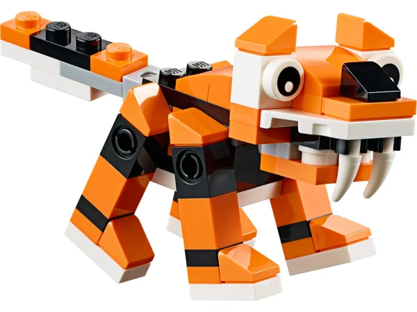Creator 30285 Тигр