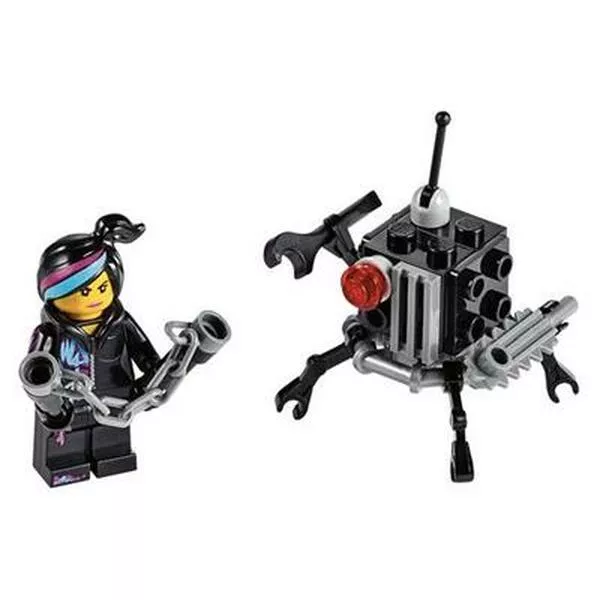 The LEGO Movie 30281 Сражение Микро Менеджера