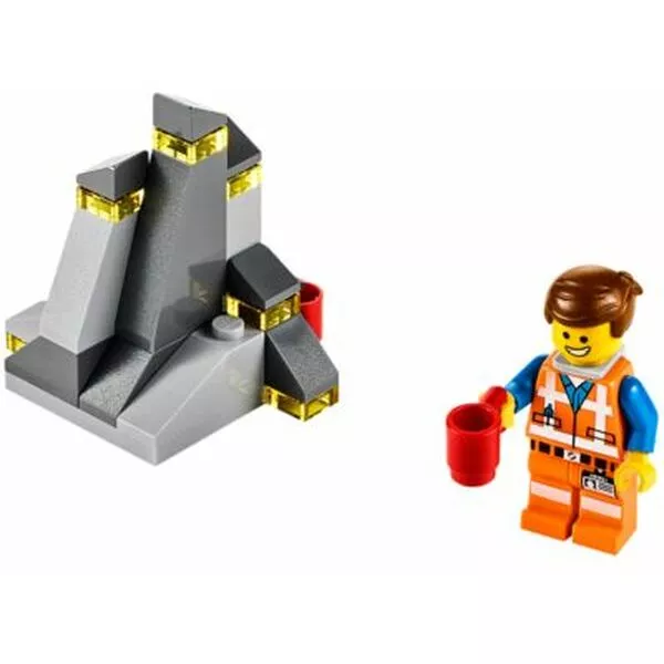 The LEGO Movie 30280 Кубик Сопротивления