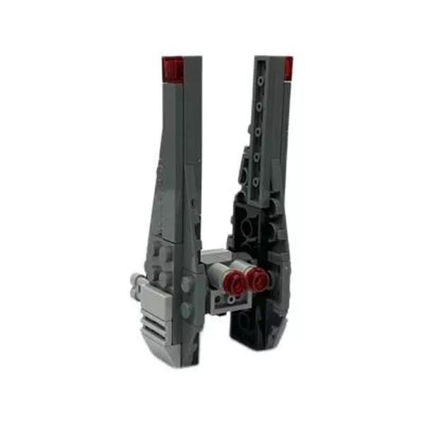 Star Wars 30279 Командный шаттл Кайло Рена