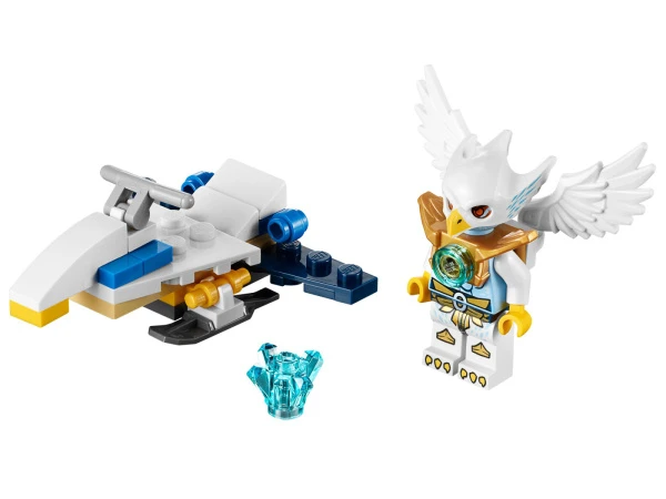 Legends of Chima 30250 Истребитель Эвара