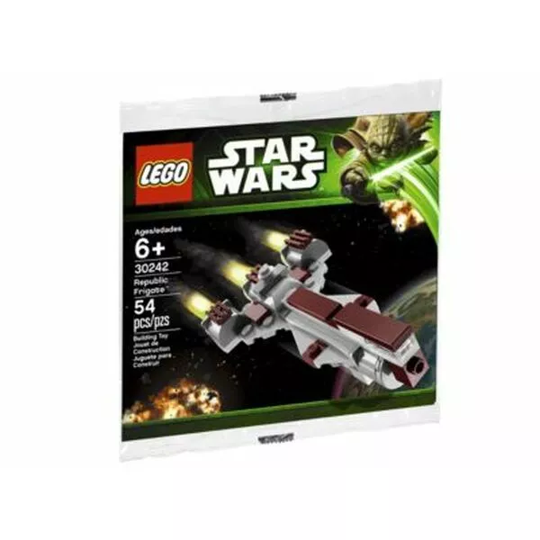 Star Wars 30242 Фрегат Республики