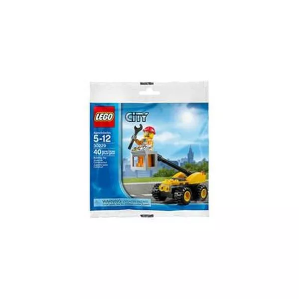City 30229 Ремонтный подъёмник