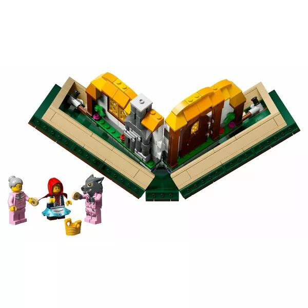 Ideas 21315 Раскрывающаяся книга