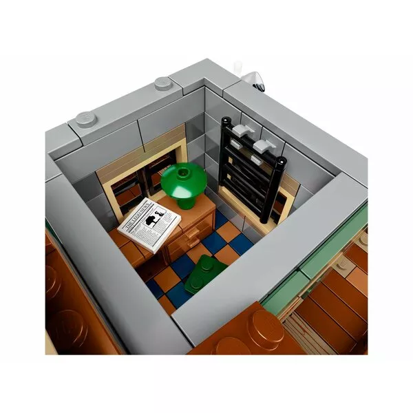 Ideas 21310 Старый рыболовный магазин