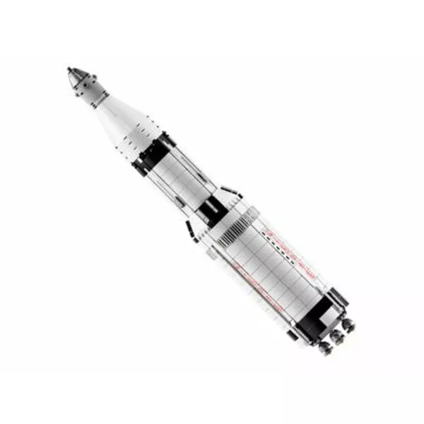 Ideas 21309 Ракетно-космическая система НАСА «Сатурн-5-Аполлон»