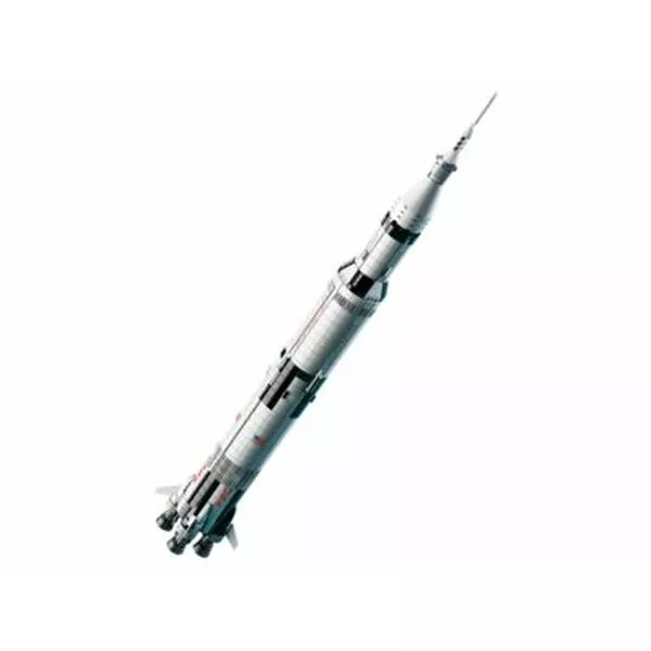 Ideas 21309 Ракетно-космическая система НАСА «Сатурн-5-Аполлон»