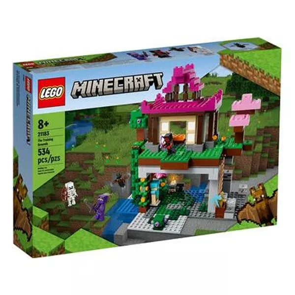 Minecraft 21183 Площадка для тренировок