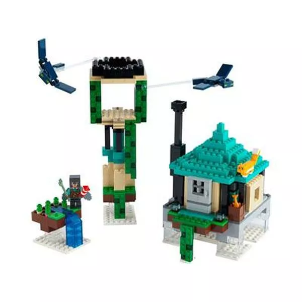 Minecraft 21173 Небесная башня