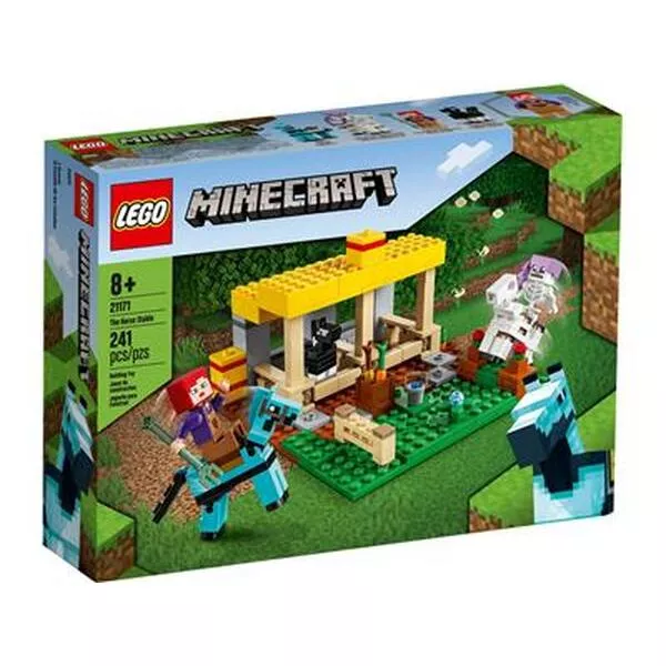 Minecraft 21171 Конюшня