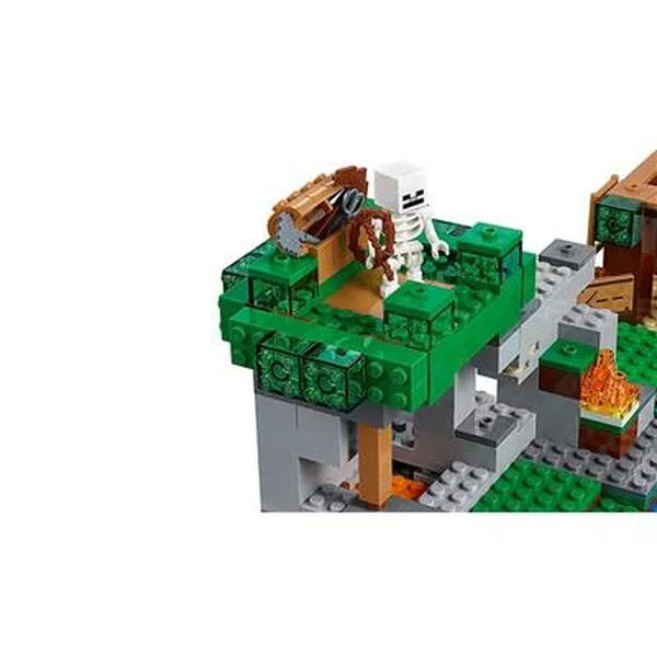 Minecraft 21146 Нападение армии скелетов