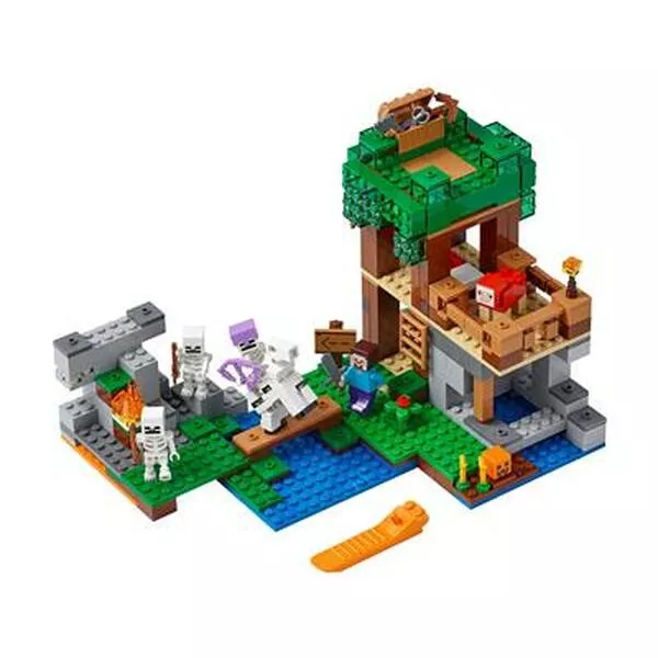 Minecraft 21146 Нападение армии скелетов