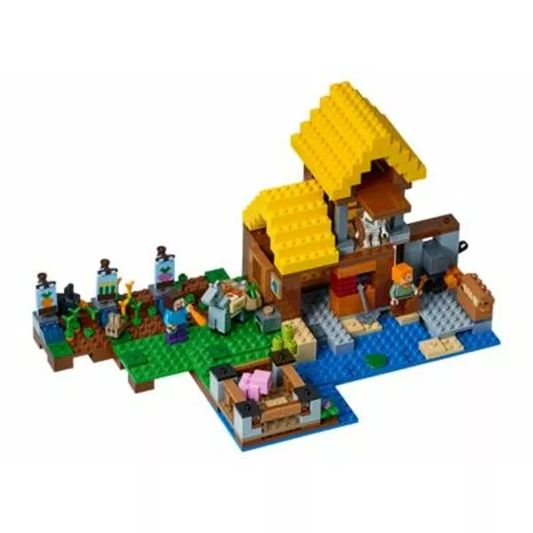 Minecraft 21144 Фермерский коттедж