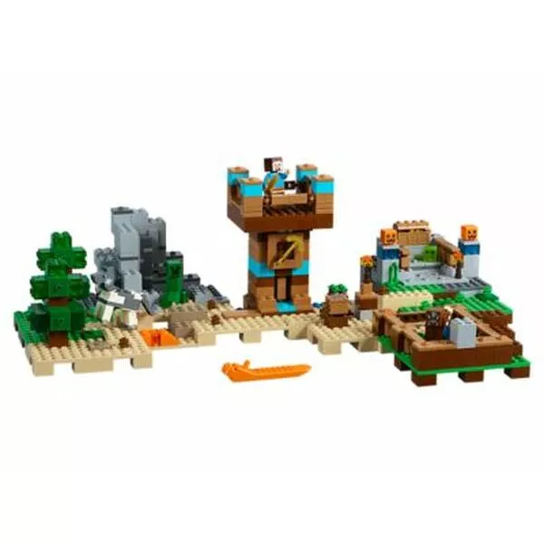 Minecraft 21135 Набор для творчества 2.0