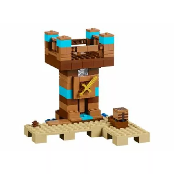 Minecraft 21135 Набор для творчества 2.0