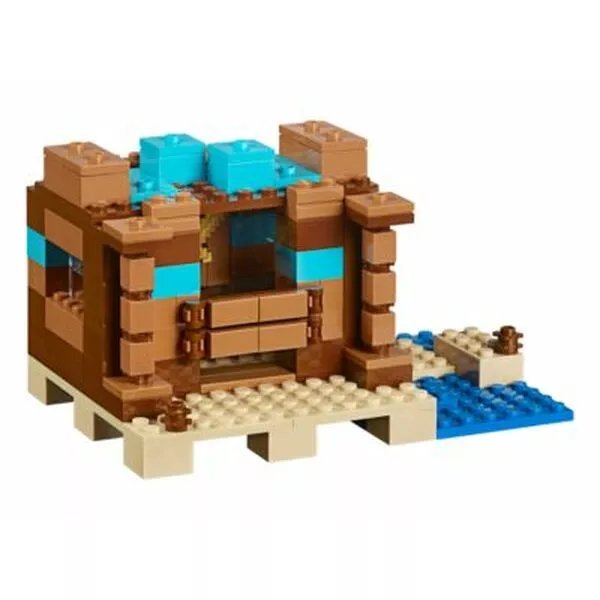 Minecraft 21135 Набор для творчества 2.0