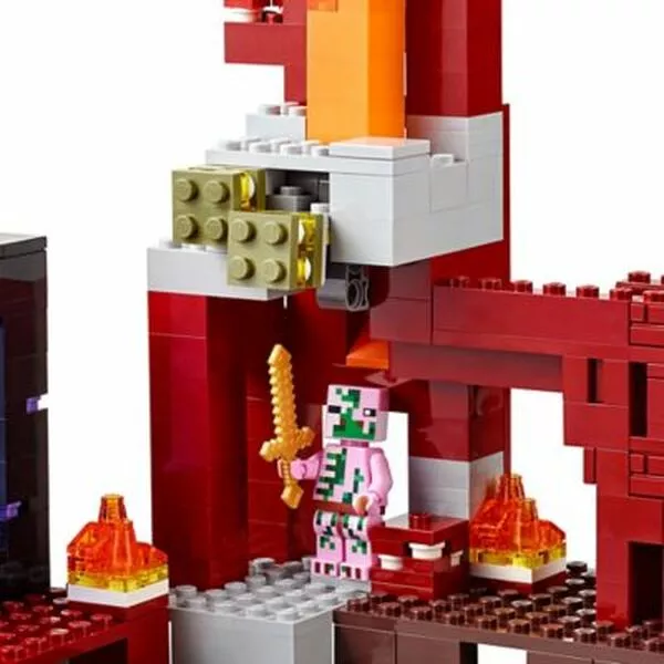 Minecraft 21122 Подземная Крепость