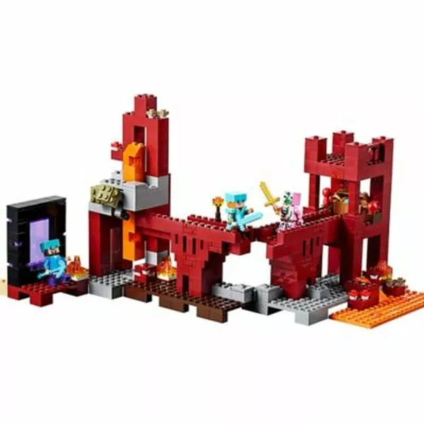 Minecraft 21122 Подземная Крепость