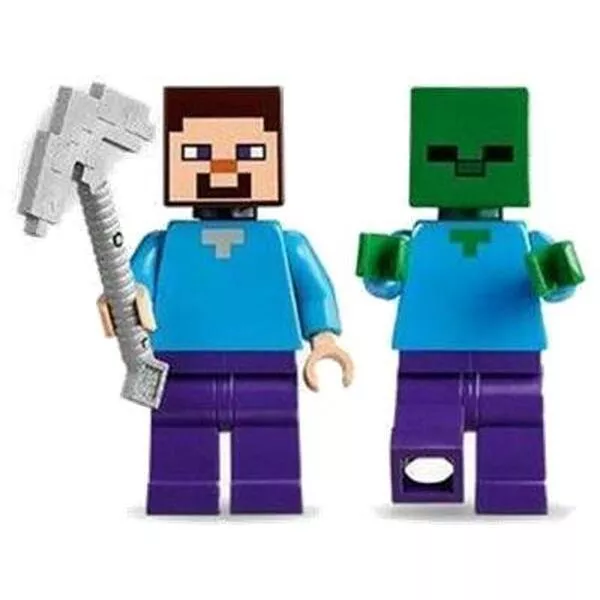 Minecraft 21119 Подземелье