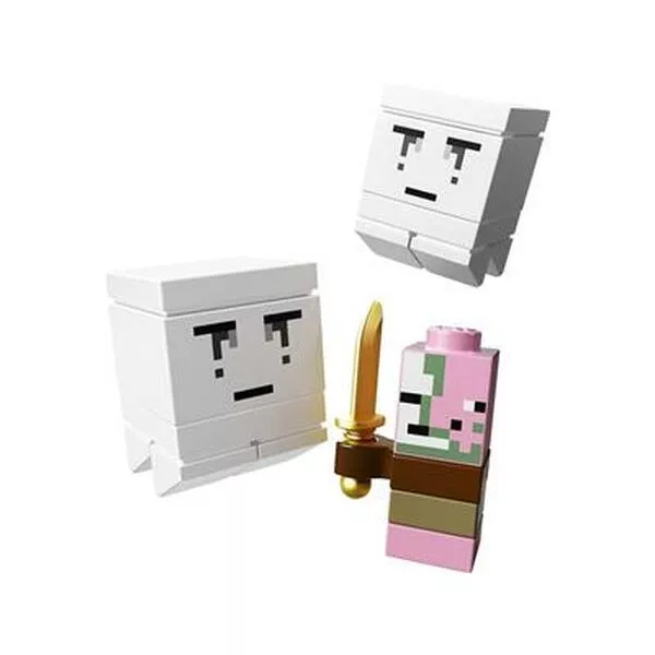 Minecraft 21106 Микромир - Пустота