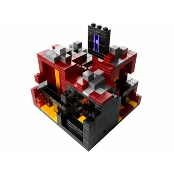 Minecraft 21106 Микромир - Пустота