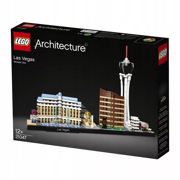 Architecture 21047 Лас-Вегас